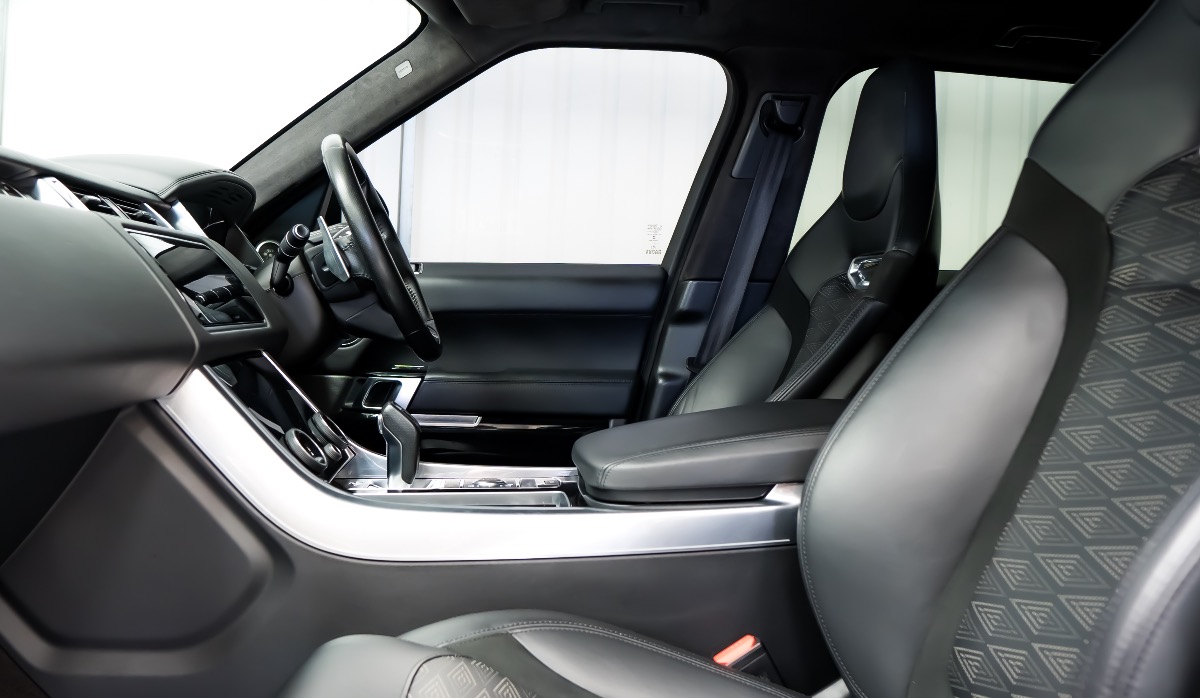 2018 Land Rover Range Rover Image 7